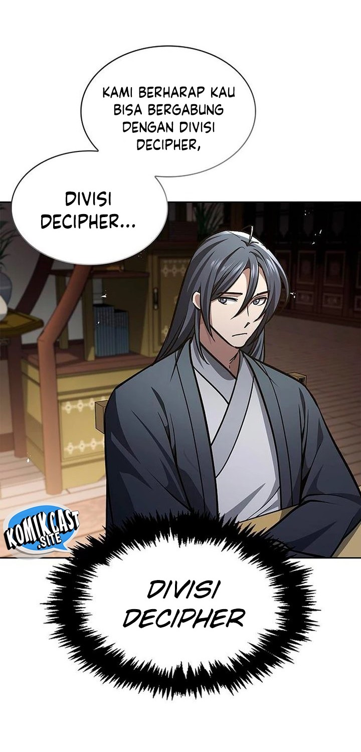 Heavenly Grand Archive’s Young Master Chapter 28 Gambar 20