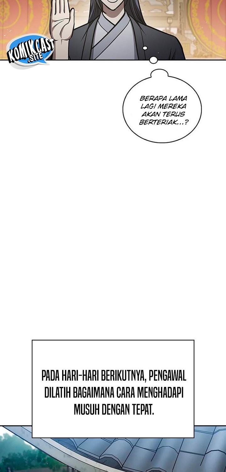 Heavenly Grand Archive’s Young Master Chapter 28 Gambar 43