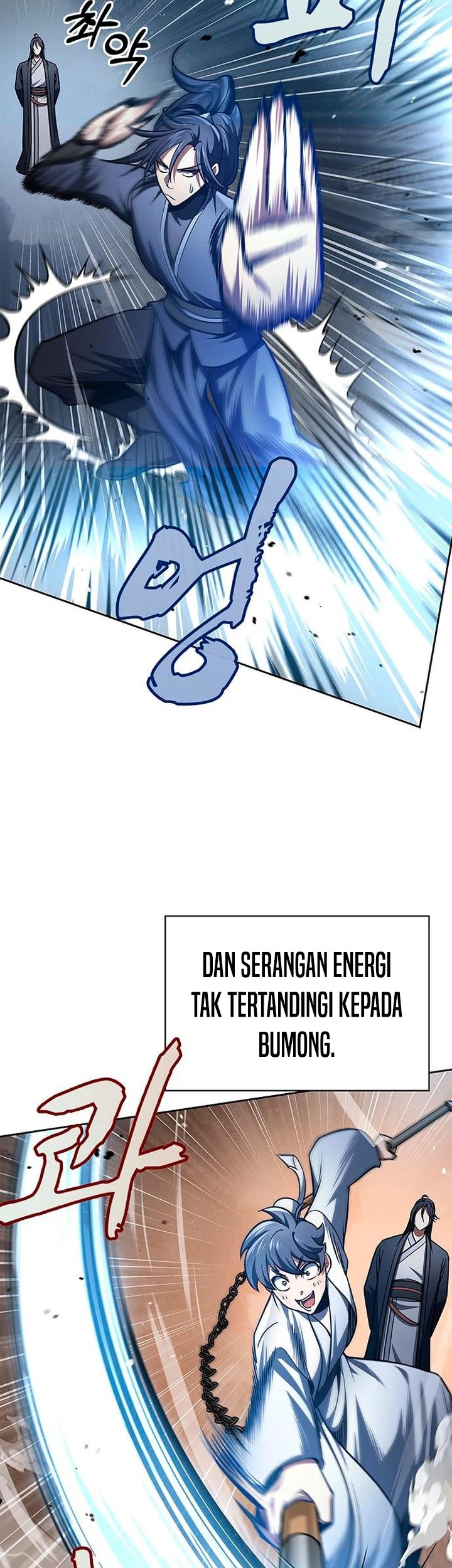 Heavenly Grand Archive’s Young Master Chapter 28 Gambar 46