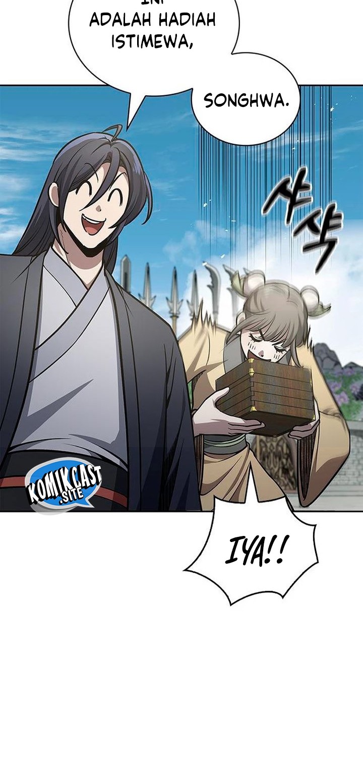 Heavenly Grand Archive’s Young Master Chapter 28 Gambar 50