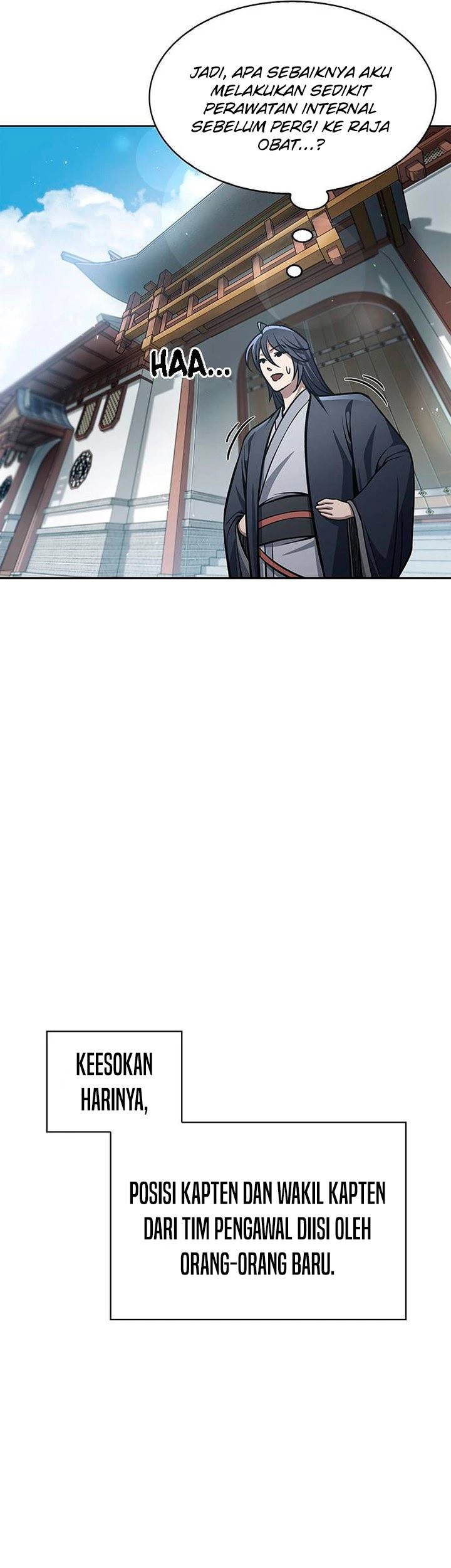 Heavenly Grand Archive’s Young Master Chapter 28 Gambar 36