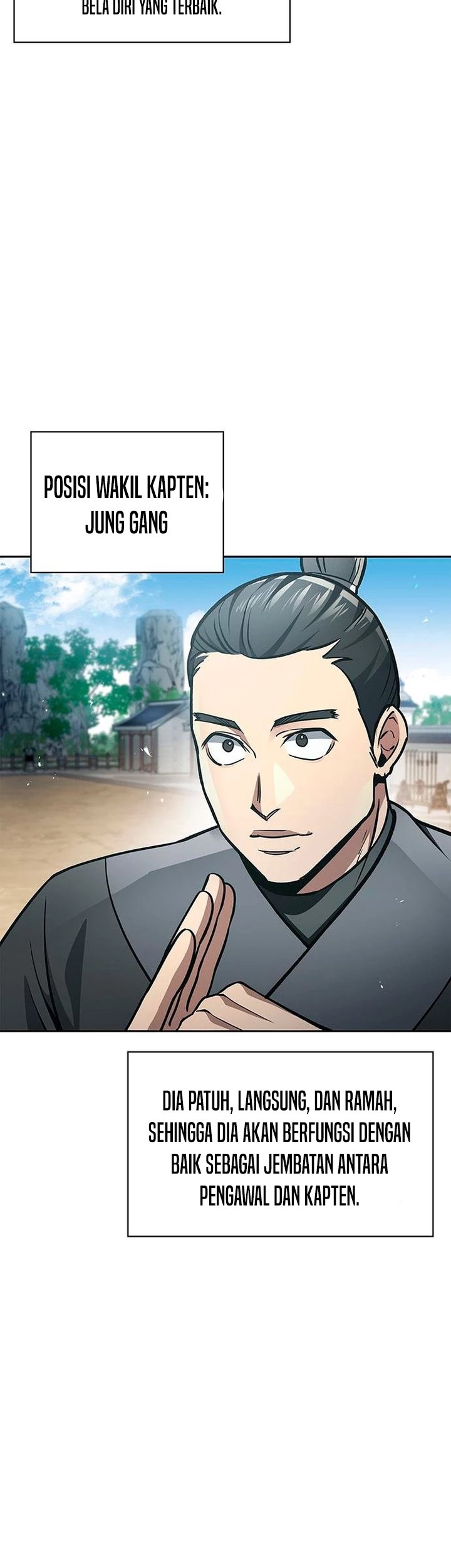 Heavenly Grand Archive’s Young Master Chapter 28 Gambar 38