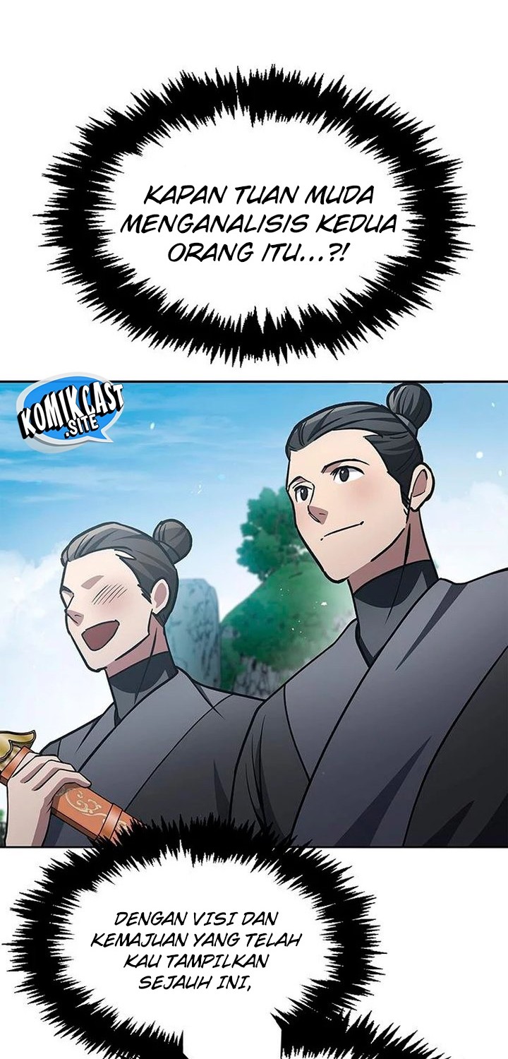 Heavenly Grand Archive’s Young Master Chapter 28 Gambar 39