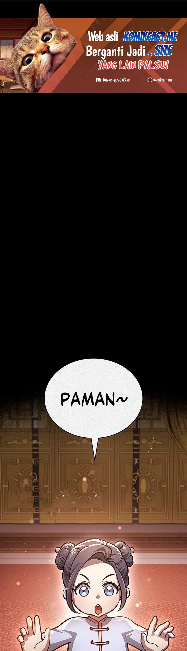 Manhwa Heavenly Grand Archive’s Young Master Chapter 28 gambar nomor 2