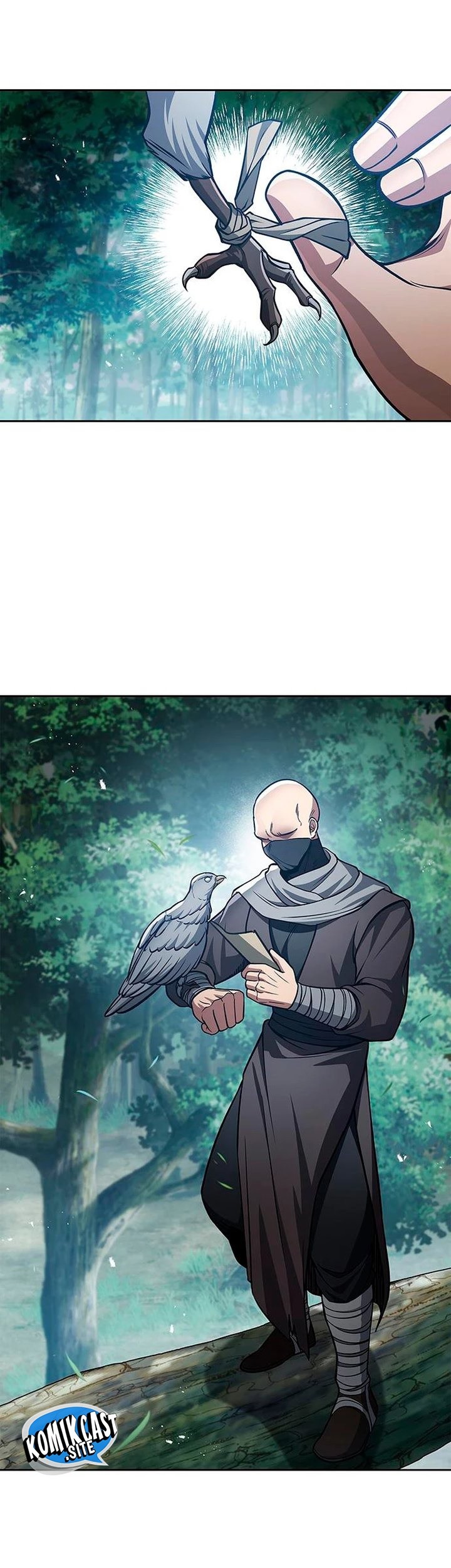 Heavenly Grand Archive’s Young Master Chapter 28 Gambar 60