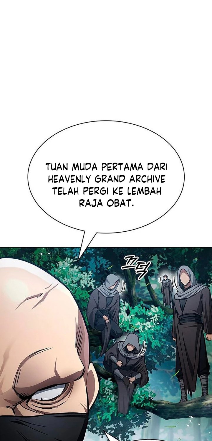 Heavenly Grand Archive’s Young Master Chapter 28 Gambar 61