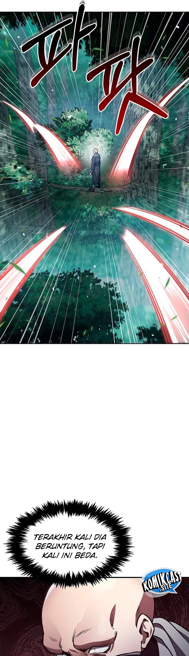 Heavenly Grand Archive’s Young Master Chapter 28 Gambar 63