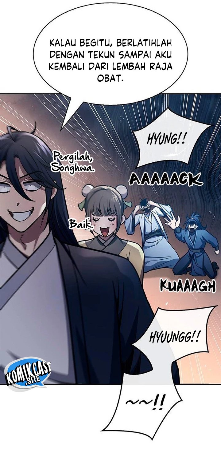 Heavenly Grand Archive’s Young Master Chapter 28 Gambar 54