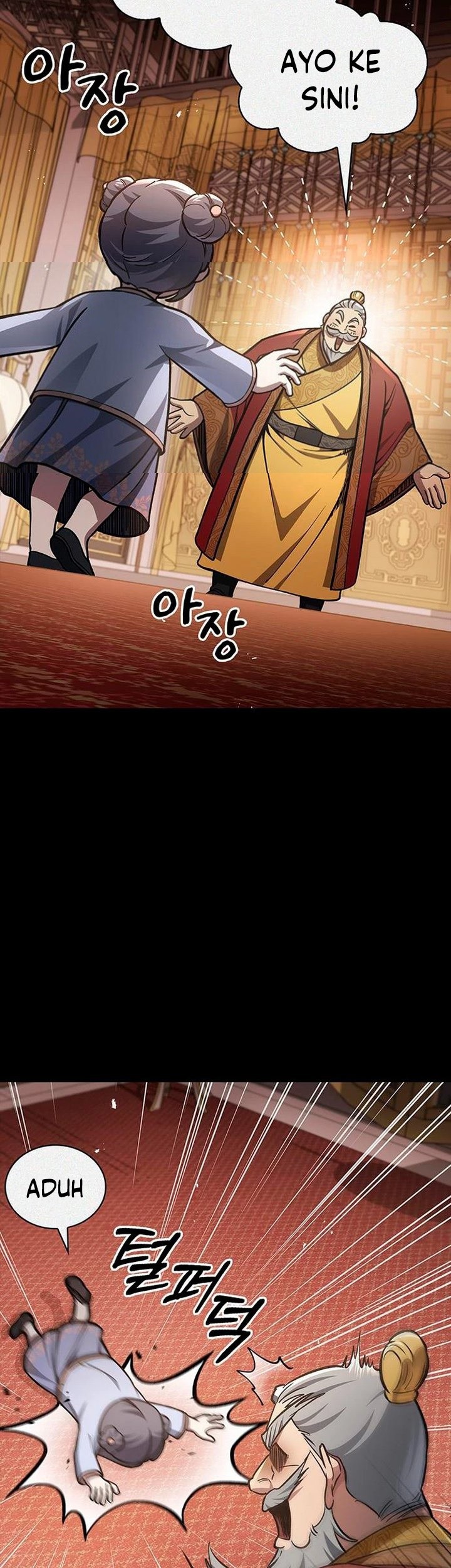 Heavenly Grand Archive’s Young Master Chapter 28 Gambar 4