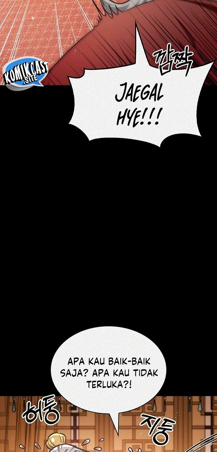 Heavenly Grand Archive’s Young Master Chapter 28 Gambar 5