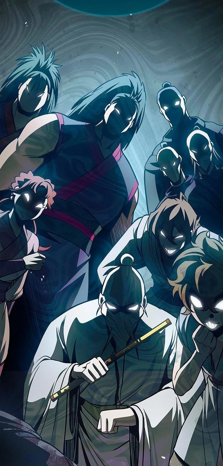 Heavenly Grand Archive’s Young Master Chapter 28 Gambar 75