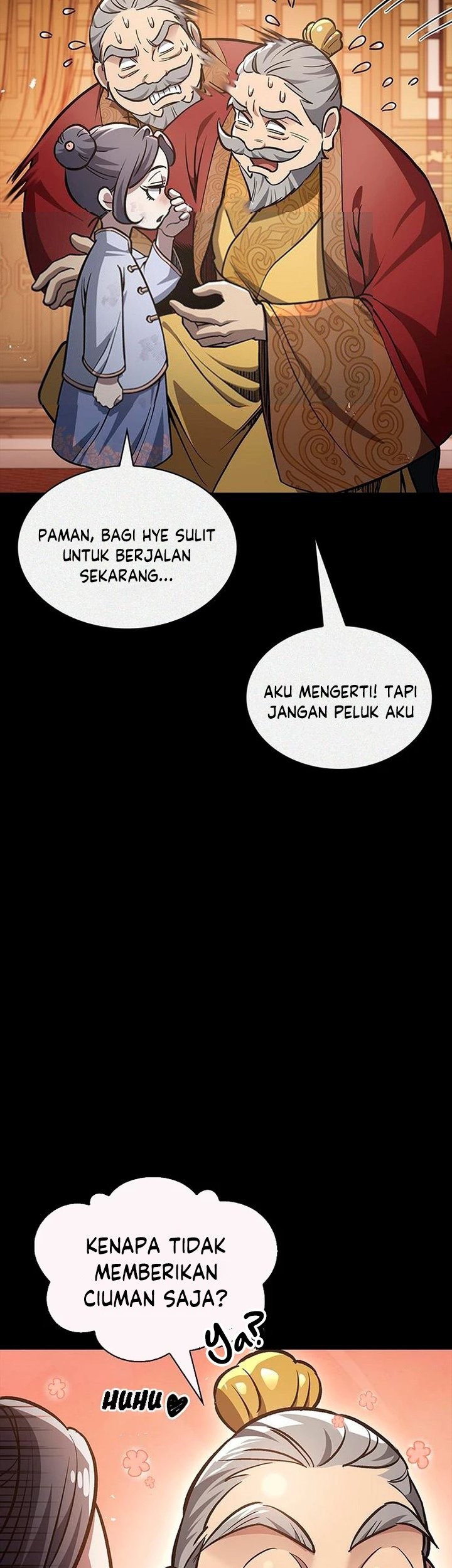 Heavenly Grand Archive’s Young Master Chapter 28 Gambar 6