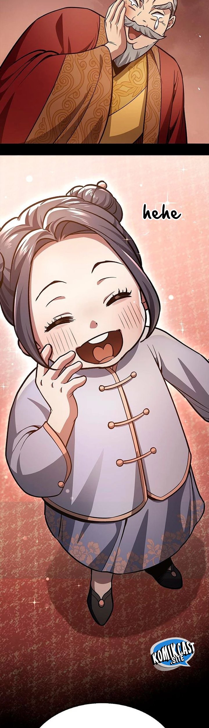 Heavenly Grand Archive’s Young Master Chapter 28 Gambar 10