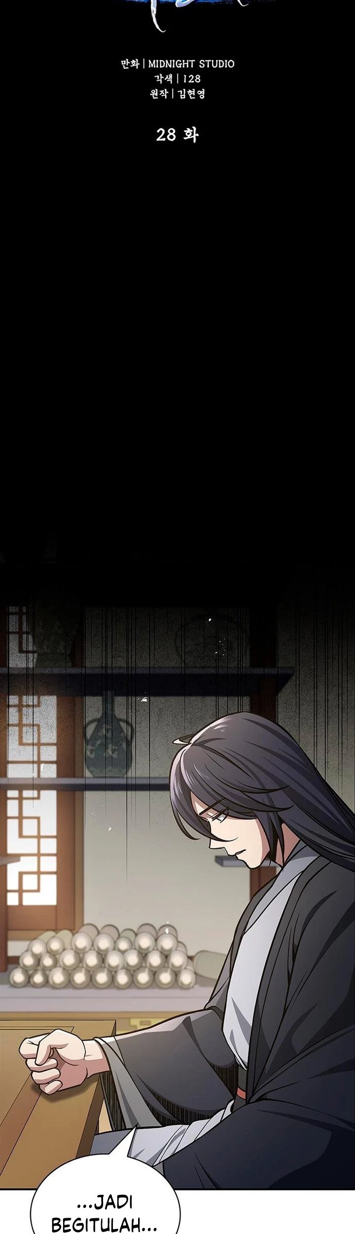 Heavenly Grand Archive’s Young Master Chapter 28 Gambar 12