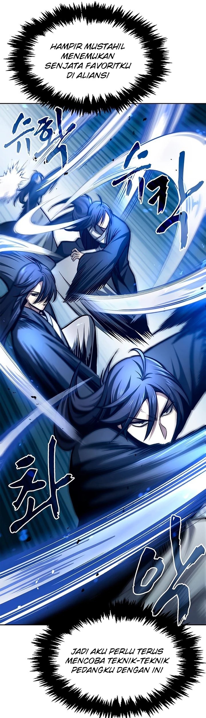 Heavenly Grand Archive’s Young Master Chapter 27 Gambar 23