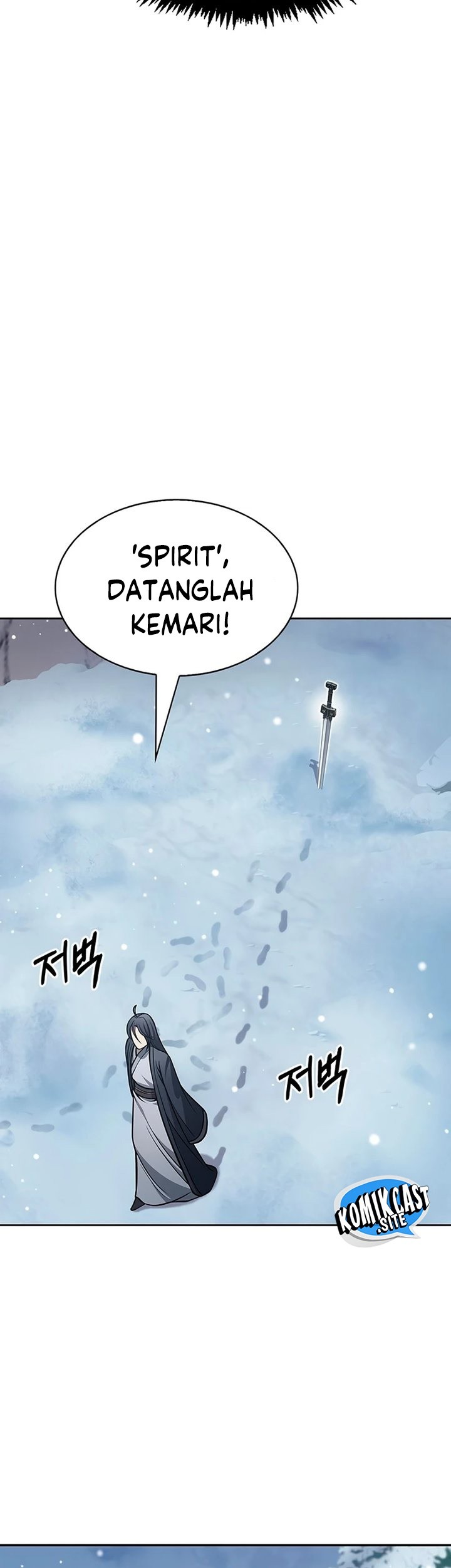 Heavenly Grand Archive’s Young Master Chapter 27 Gambar 27