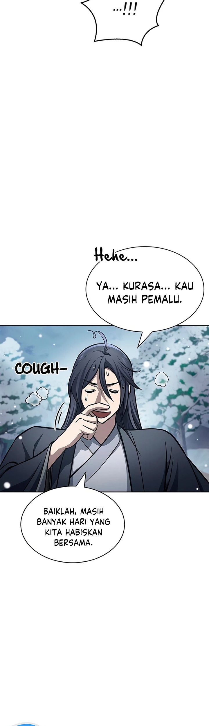 Heavenly Grand Archive’s Young Master Chapter 27 Gambar 32