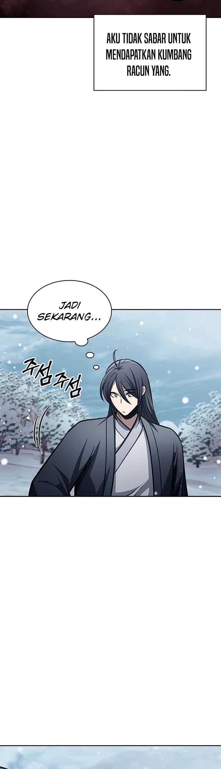 Heavenly Grand Archive’s Young Master Chapter 27 Gambar 16