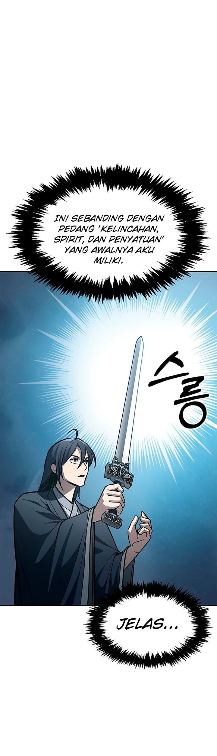 Heavenly Grand Archive’s Young Master Chapter 27 Gambar 18