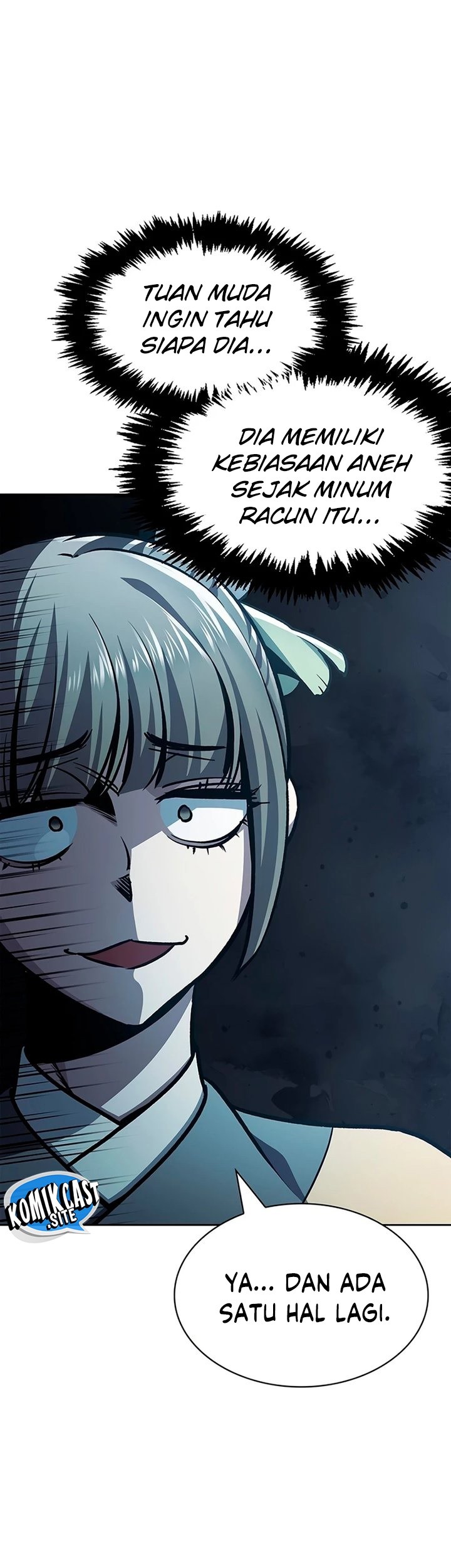 Heavenly Grand Archive’s Young Master Chapter 27 Gambar 41