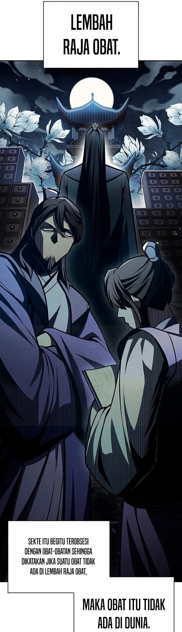 Heavenly Grand Archive’s Young Master Chapter 27 Gambar 44