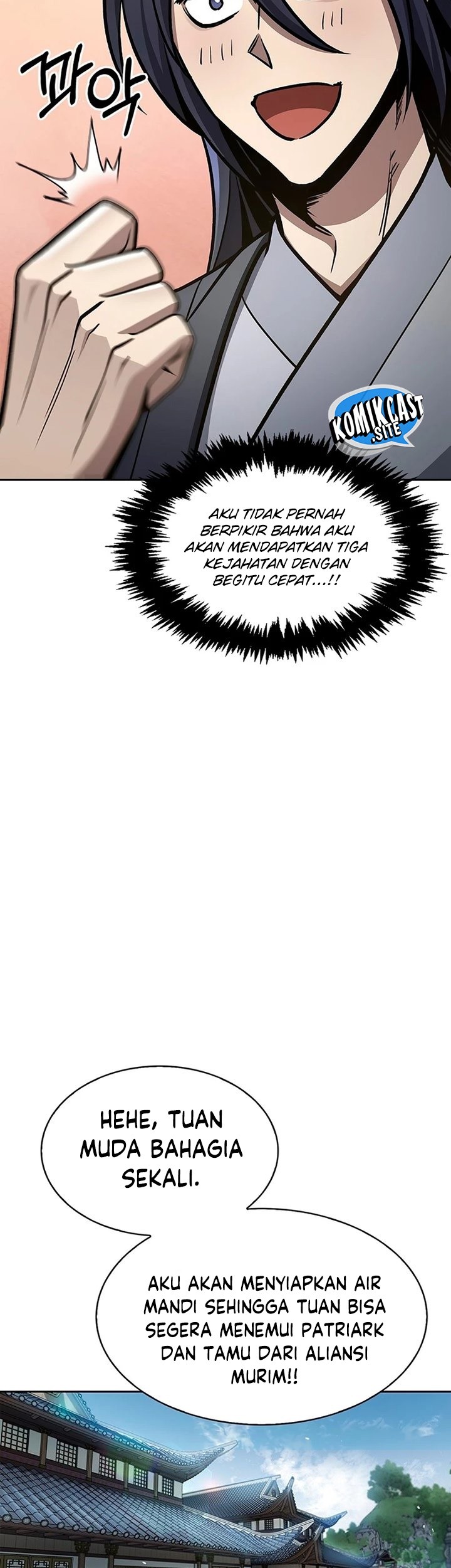 Heavenly Grand Archive’s Young Master Chapter 27 Gambar 46