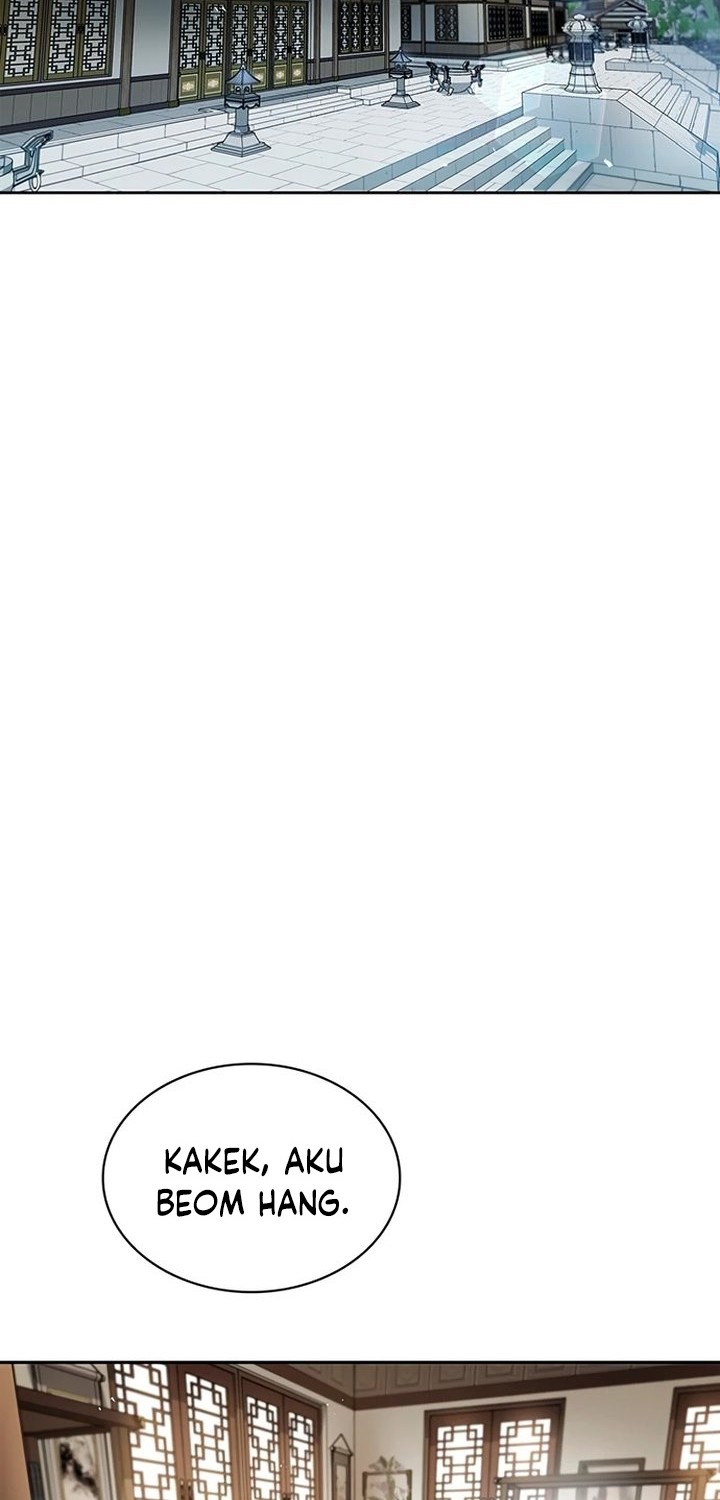 Heavenly Grand Archive’s Young Master Chapter 27 Gambar 47