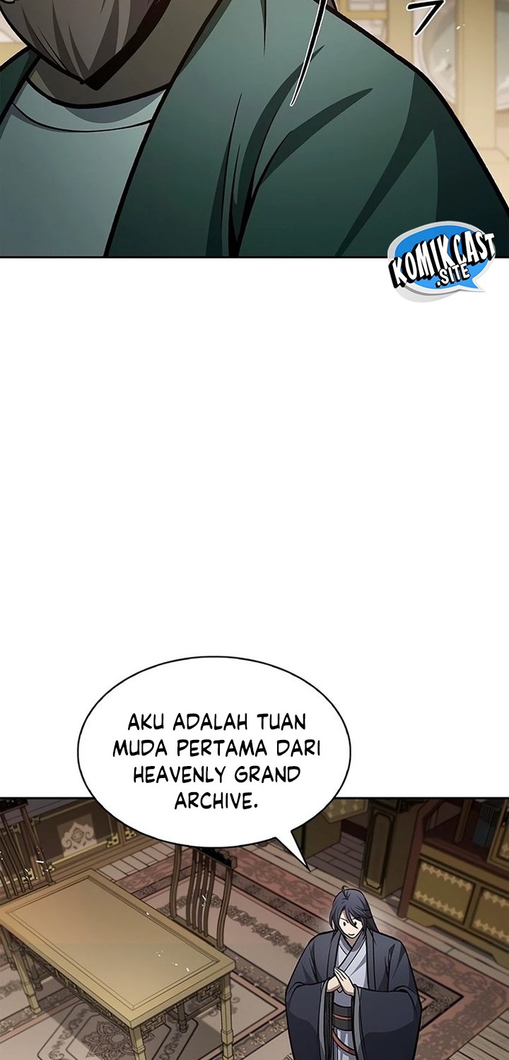 Heavenly Grand Archive’s Young Master Chapter 27 Gambar 59