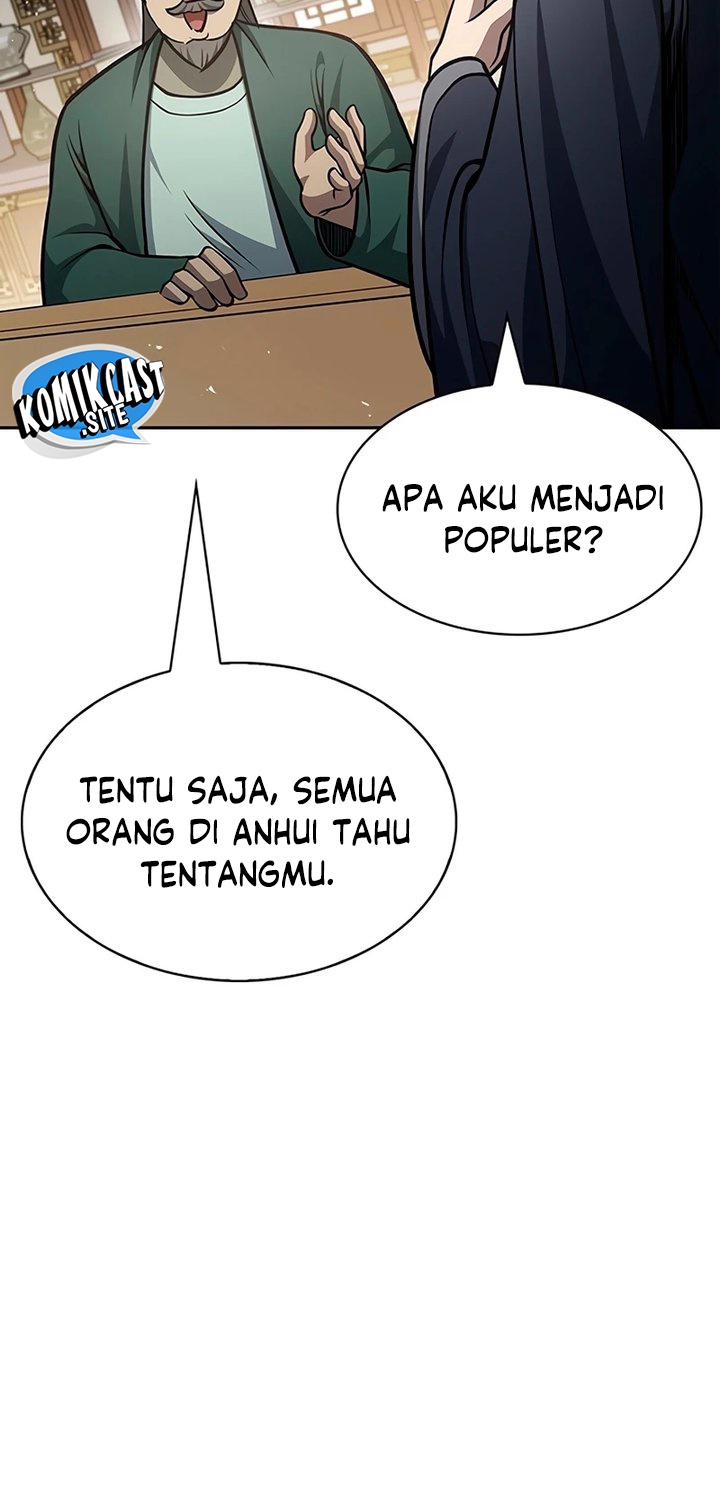 Heavenly Grand Archive’s Young Master Chapter 27 Gambar 64