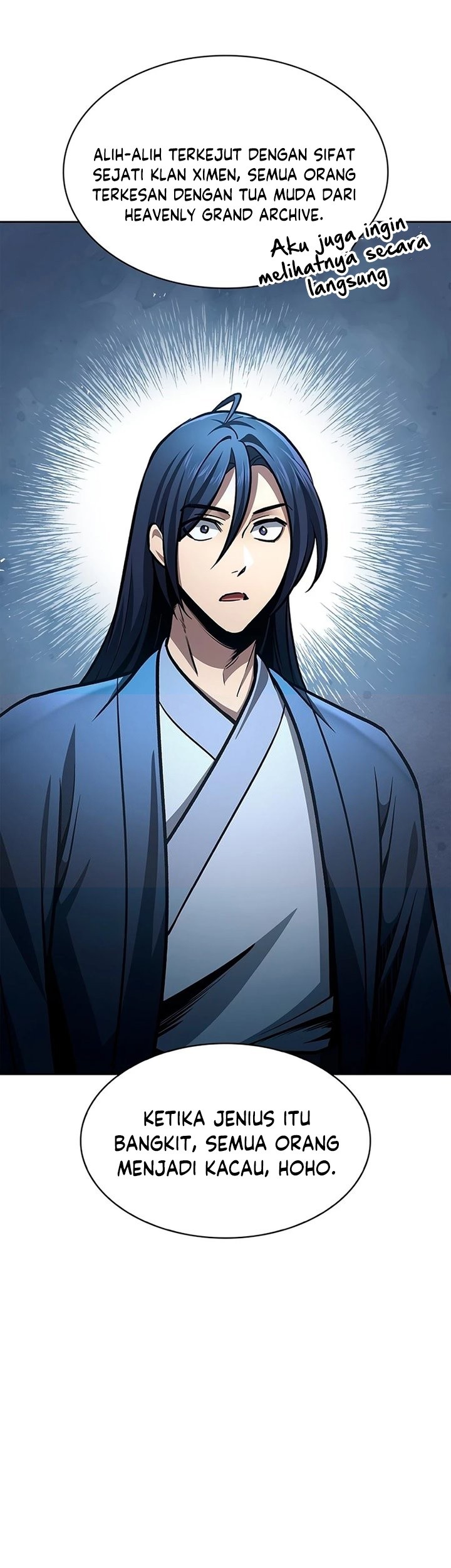 Heavenly Grand Archive’s Young Master Chapter 27 Gambar 65