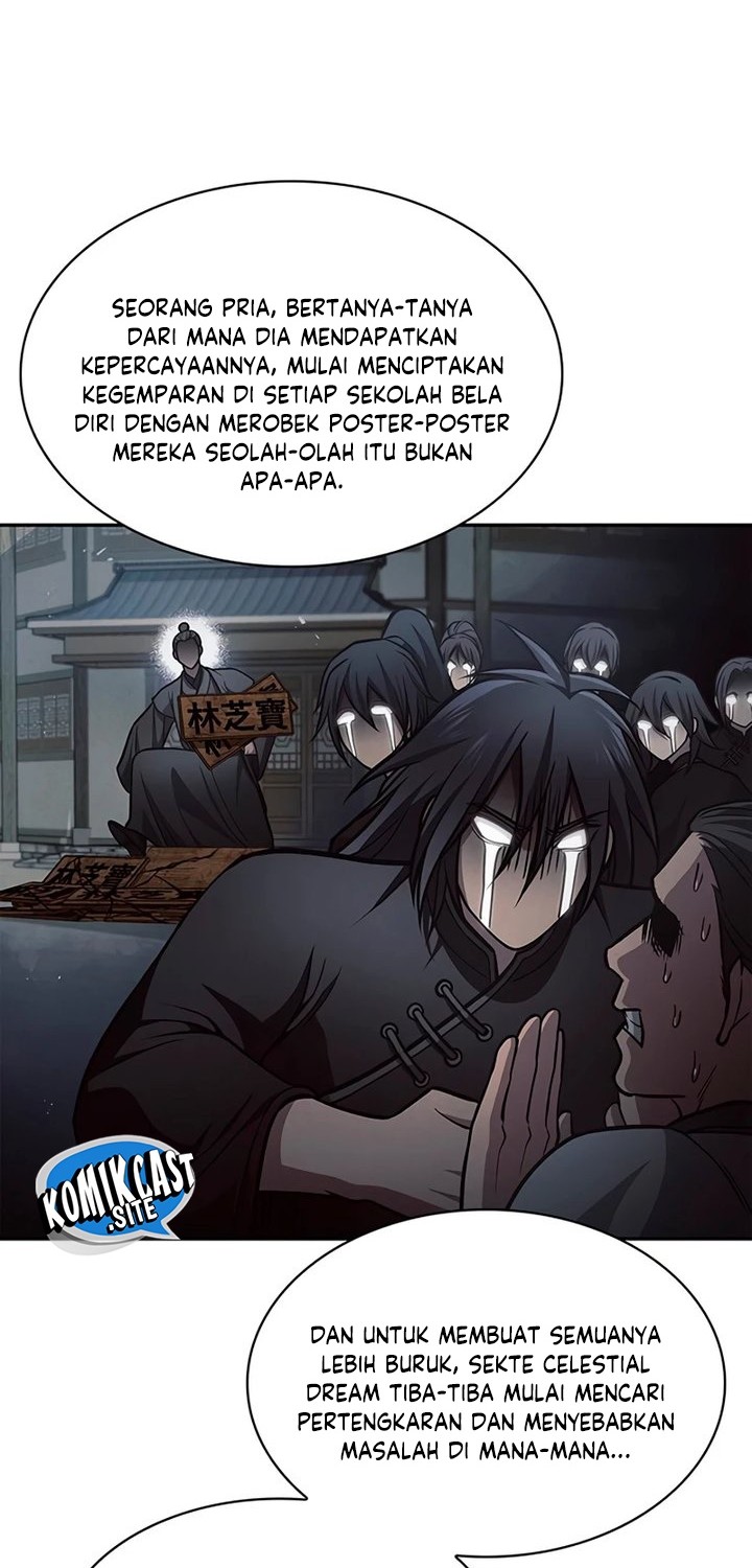 Heavenly Grand Archive’s Young Master Chapter 27 Gambar 68