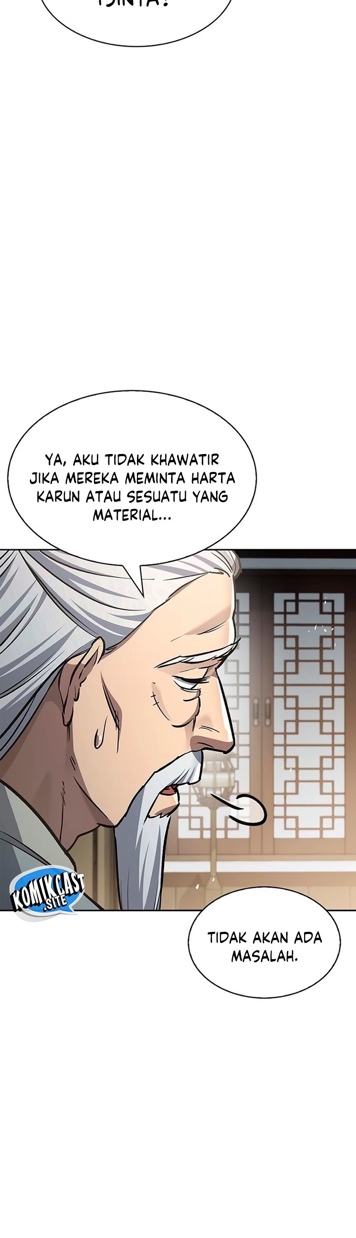 Heavenly Grand Archive’s Young Master Chapter 27 Gambar 53