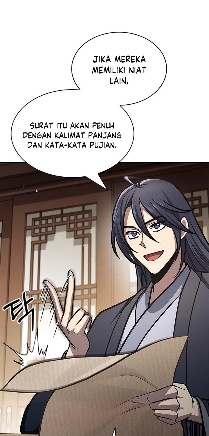 Heavenly Grand Archive’s Young Master Chapter 27 Gambar 54