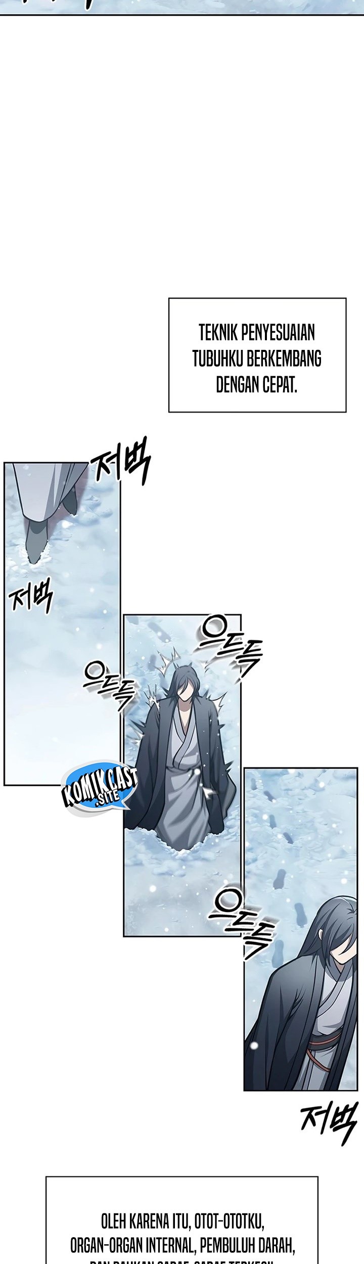 Heavenly Grand Archive’s Young Master Chapter 27 Gambar 4