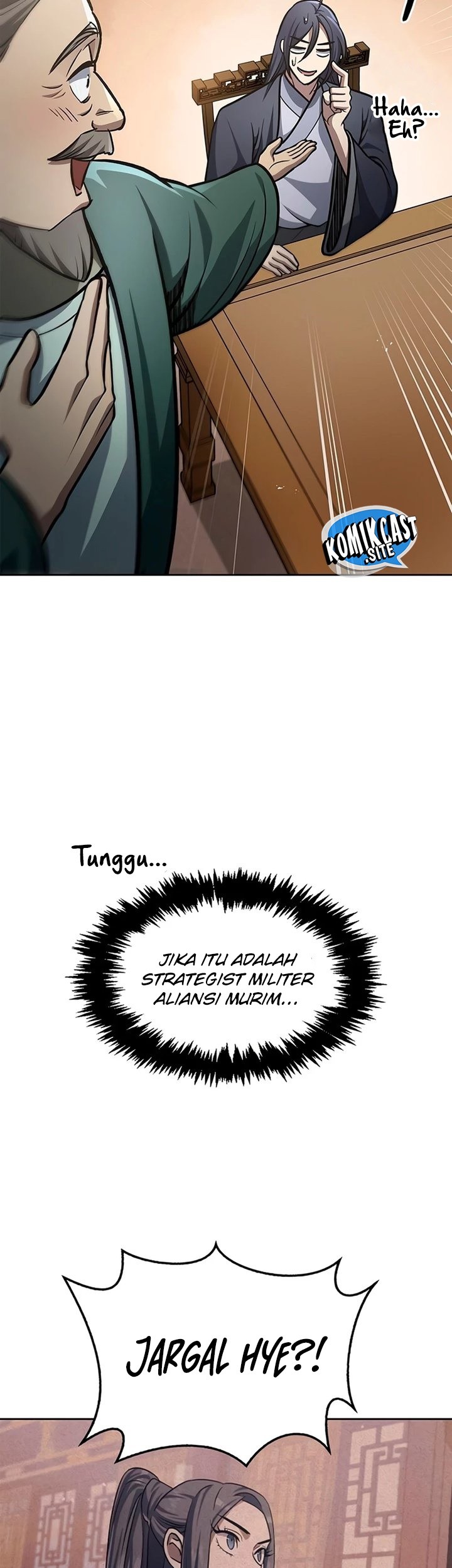 Heavenly Grand Archive’s Young Master Chapter 27 Gambar 76