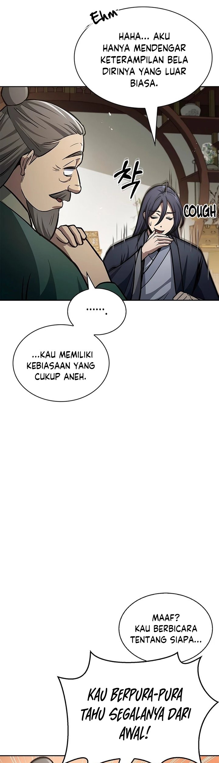 Heavenly Grand Archive’s Young Master Chapter 27 Gambar 79