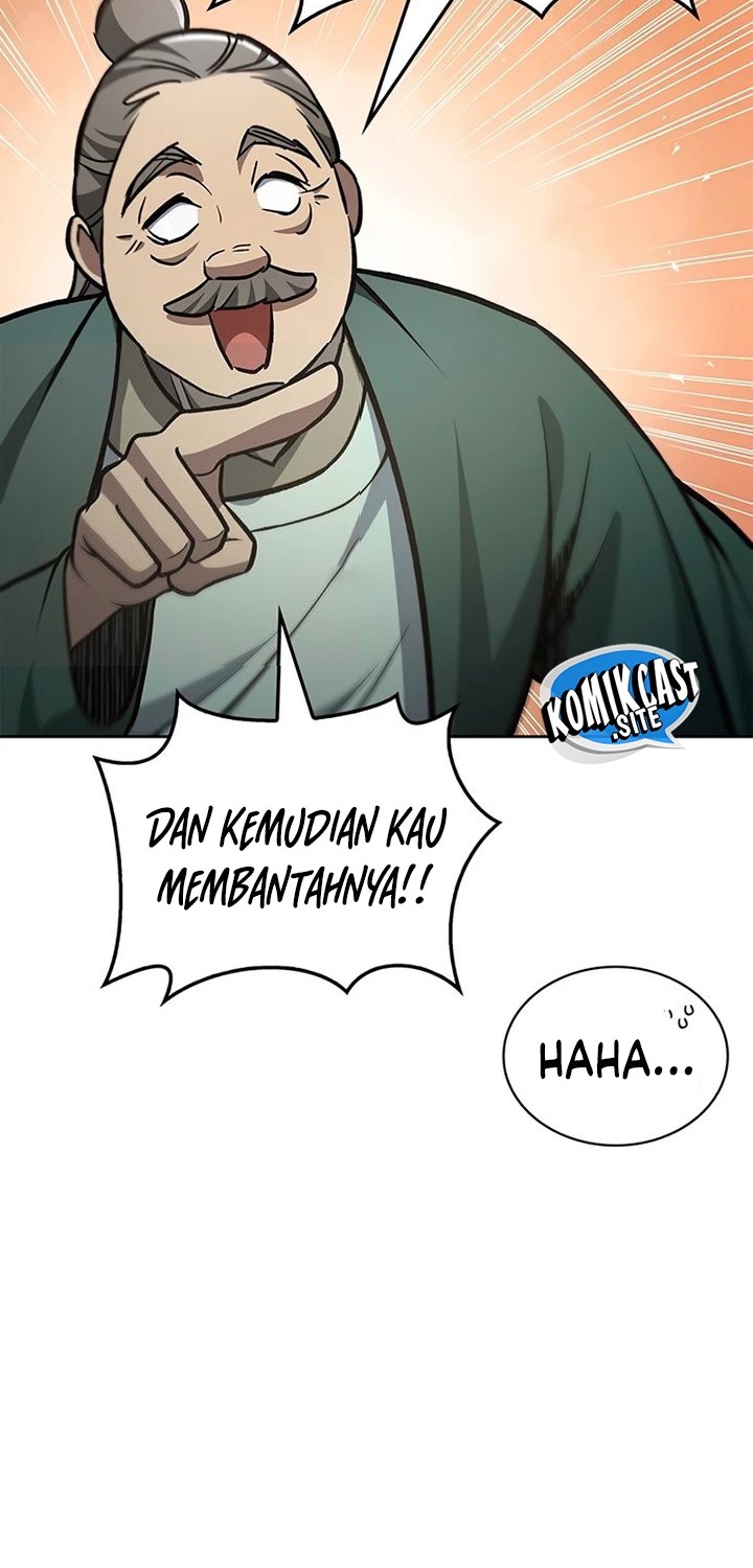 Heavenly Grand Archive’s Young Master Chapter 27 Gambar 80