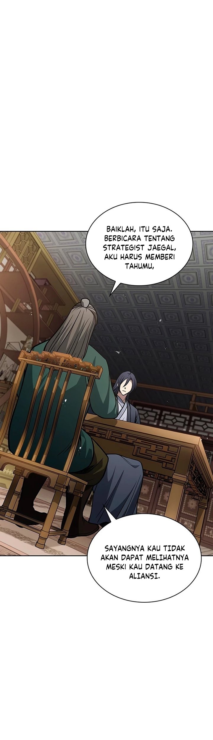 Heavenly Grand Archive’s Young Master Chapter 27 Gambar 81