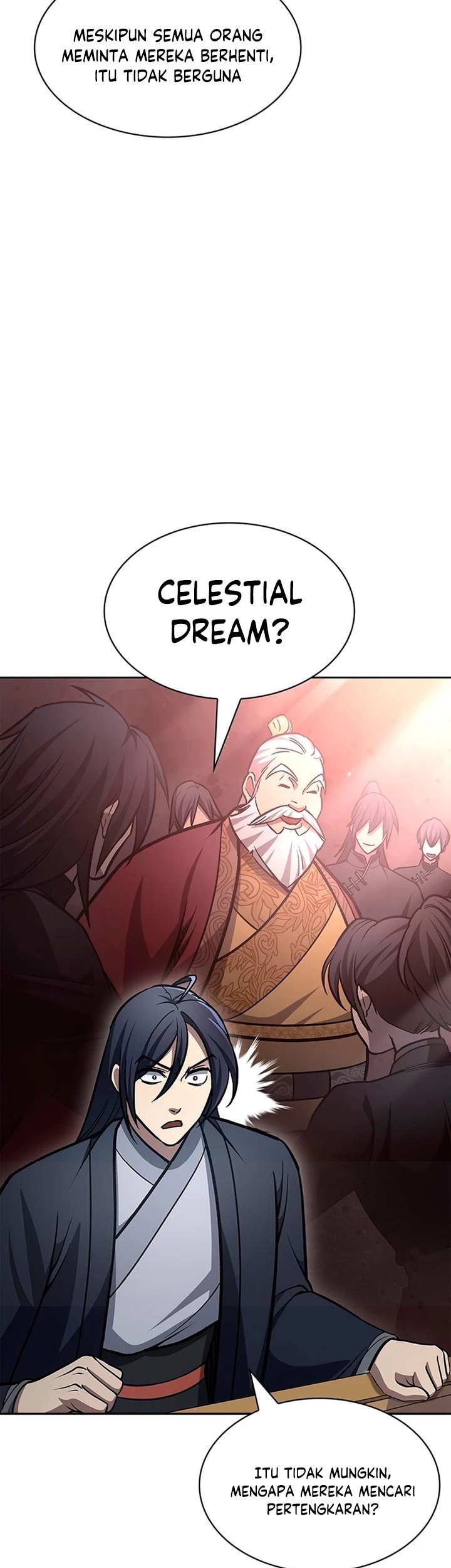 Heavenly Grand Archive’s Young Master Chapter 27 Gambar 69