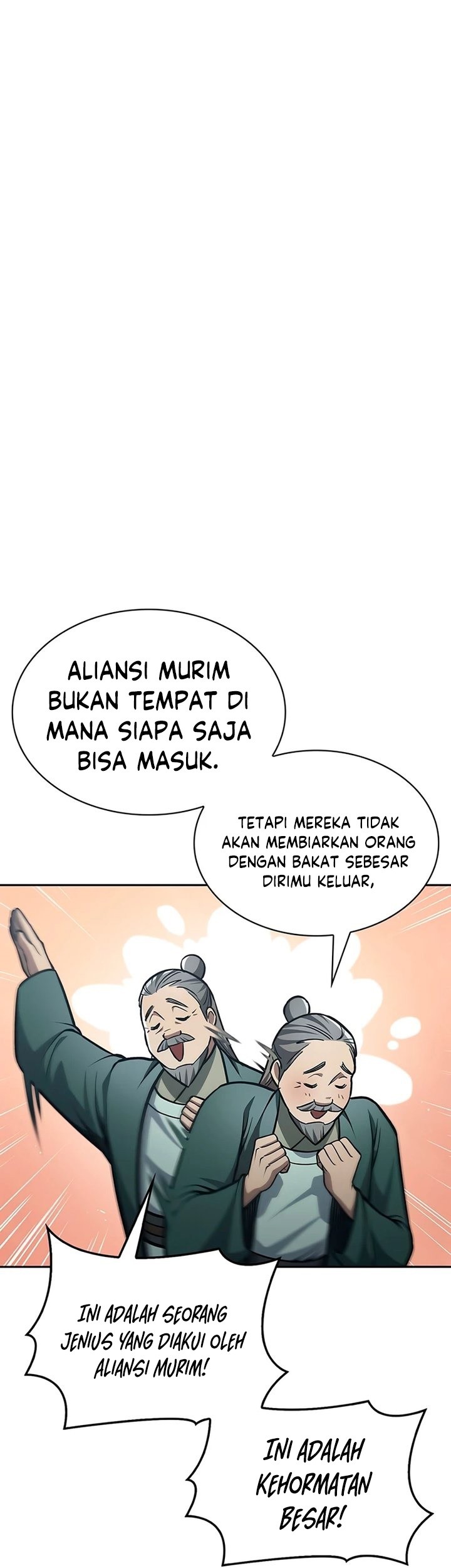 Heavenly Grand Archive’s Young Master Chapter 27 Gambar 74