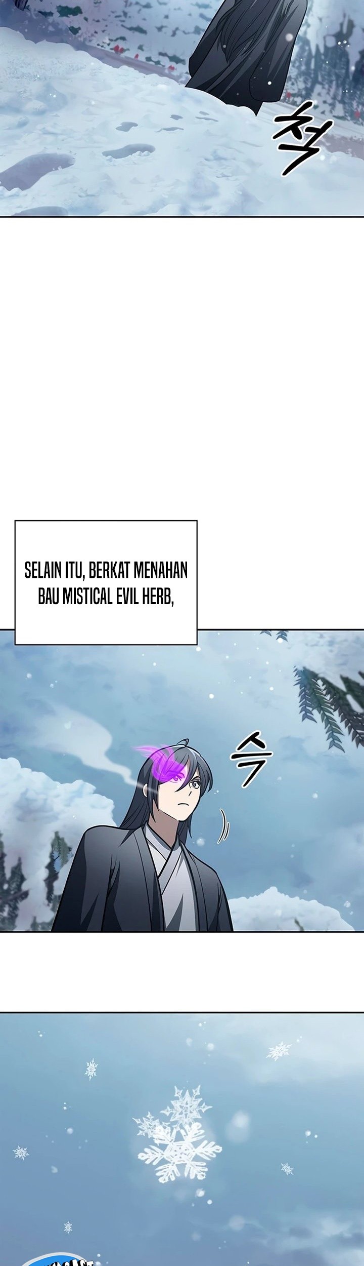 Heavenly Grand Archive’s Young Master Chapter 27 Gambar 6