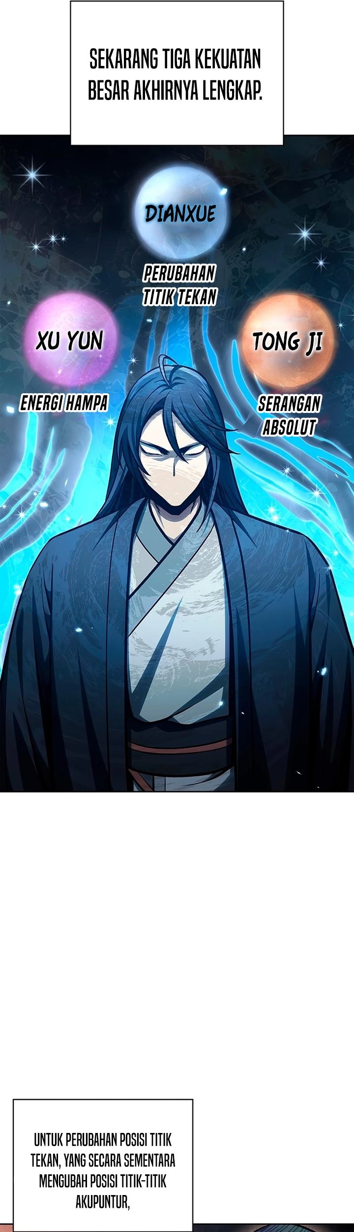 Heavenly Grand Archive’s Young Master Chapter 27 Gambar 9