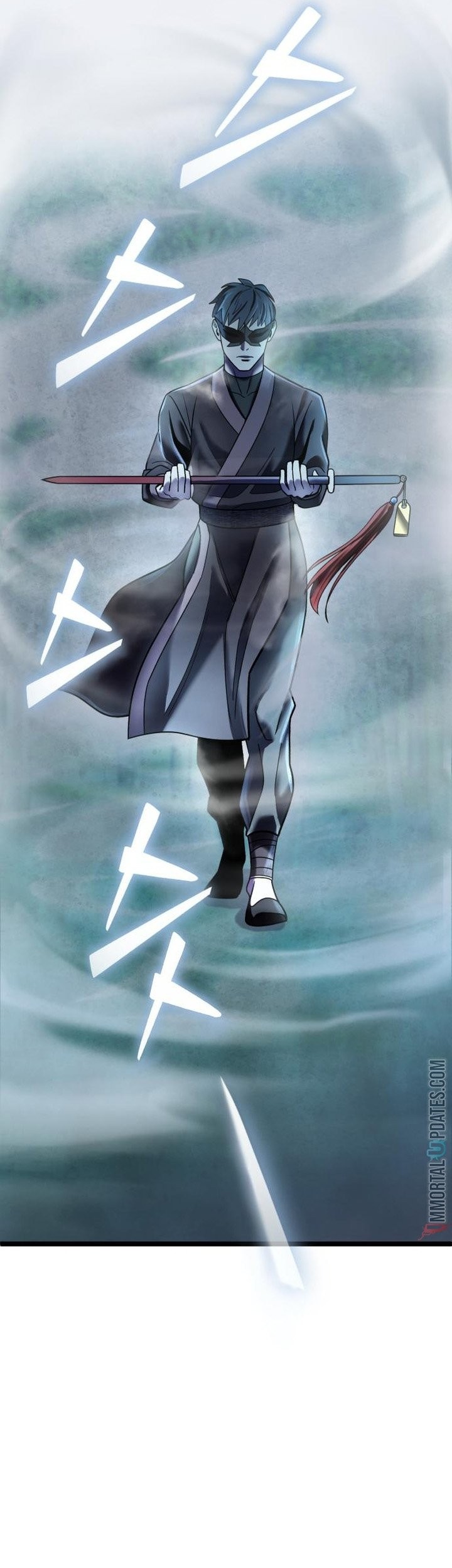 Ha Buk Paeng’s Youngest Son Chapter 91 Gambar 26