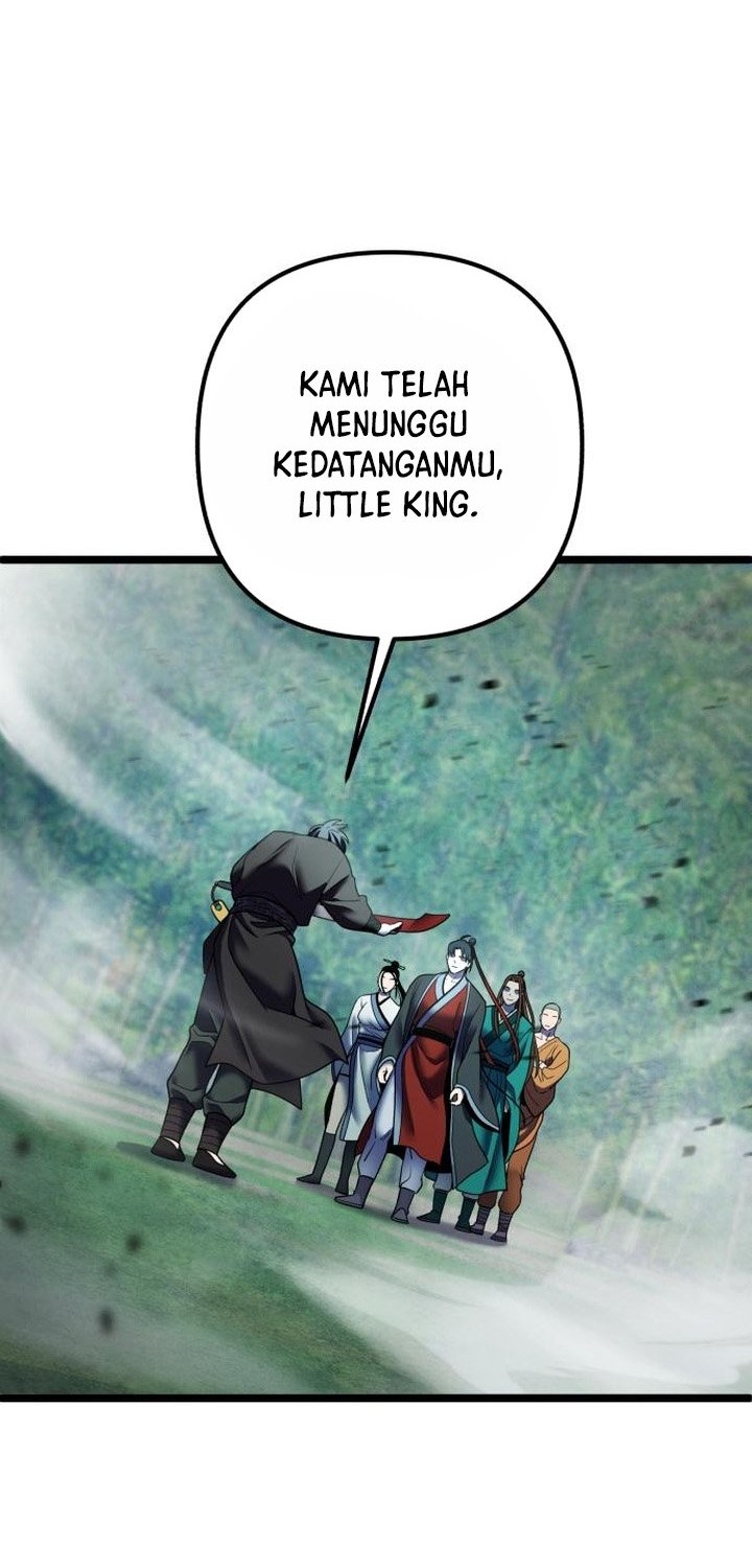 Ha Buk Paeng’s Youngest Son Chapter 91 Gambar 27