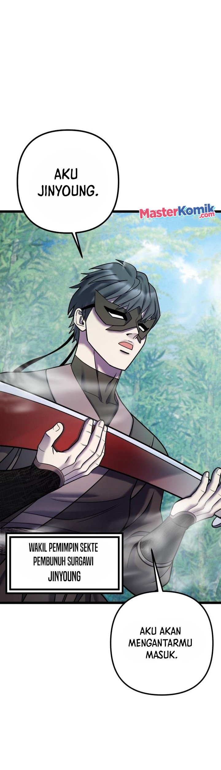 Ha Buk Paeng’s Youngest Son Chapter 91 Gambar 28