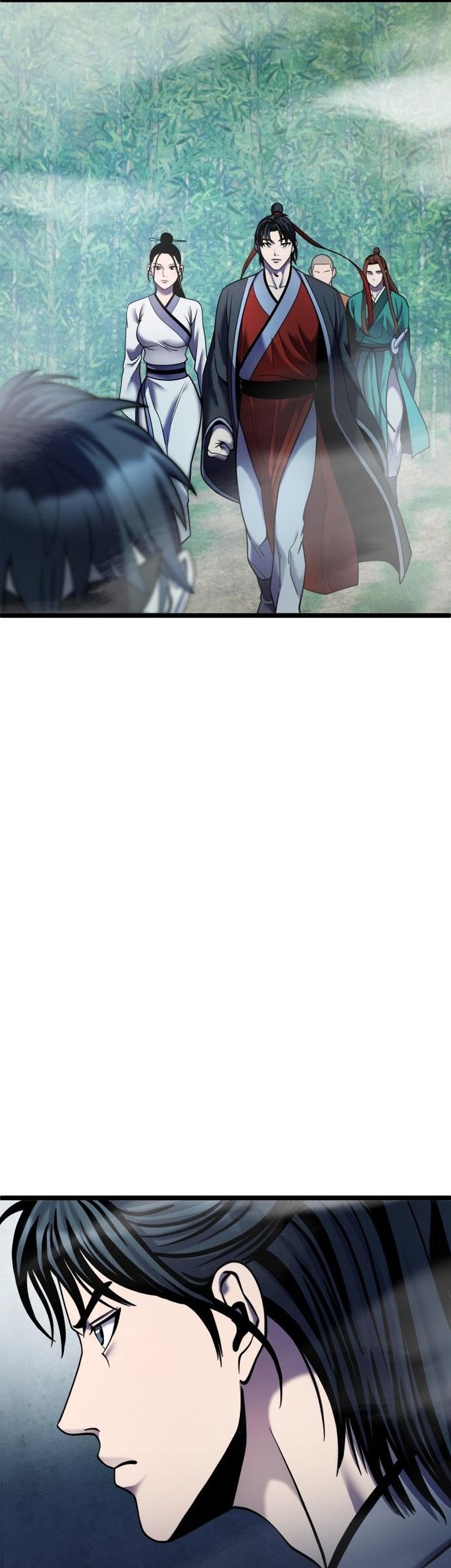 Ha Buk Paeng’s Youngest Son Chapter 91 Gambar 30