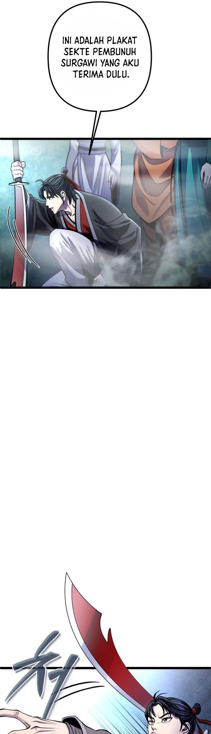 Ha Buk Paeng’s Youngest Son Chapter 91 Gambar 19