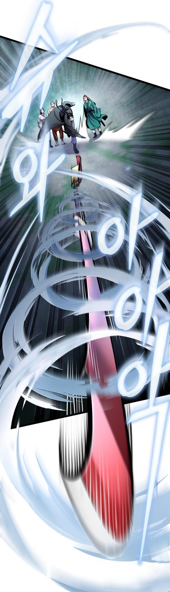 Ha Buk Paeng’s Youngest Son Chapter 91 Gambar 21