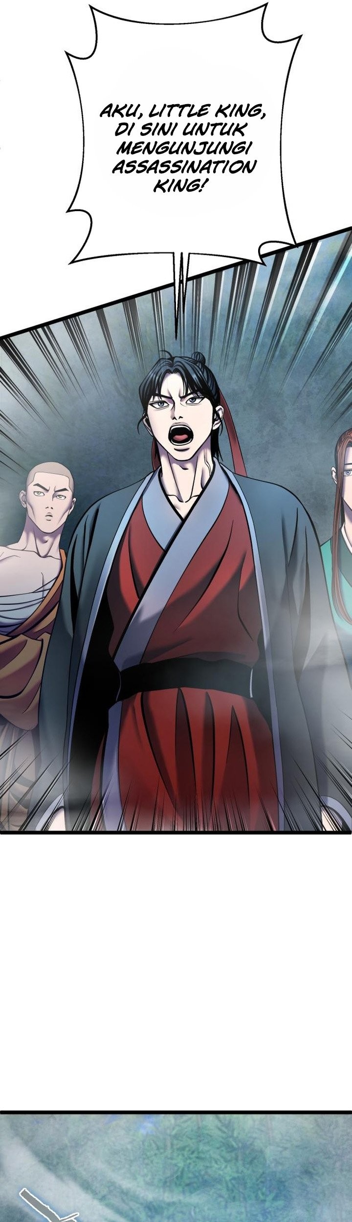 Ha Buk Paeng’s Youngest Son Chapter 91 Gambar 23