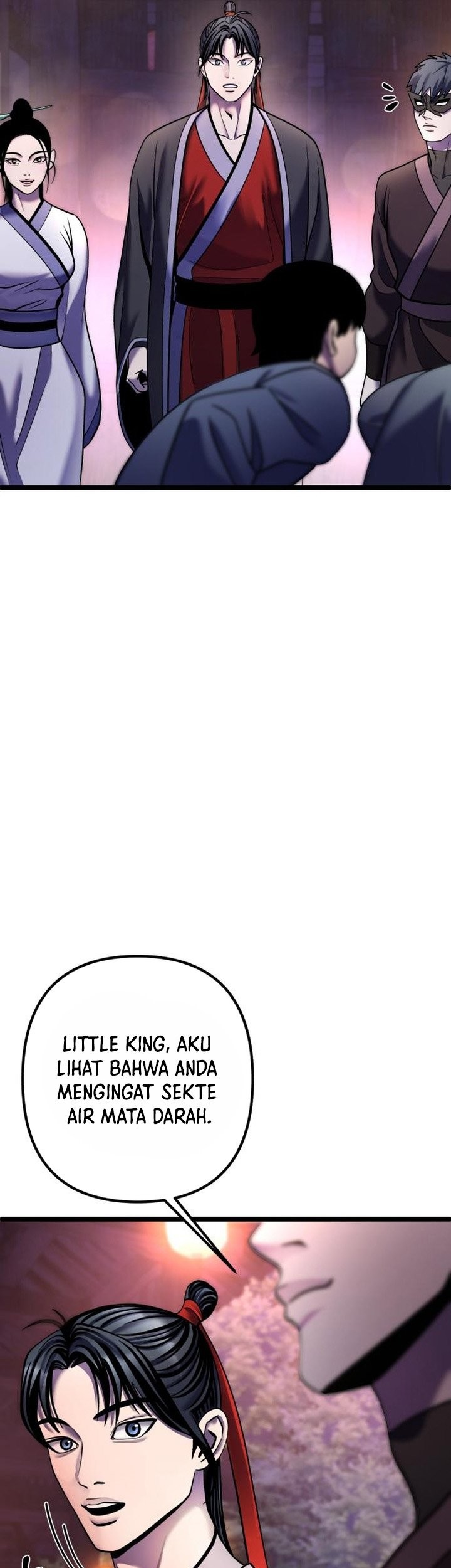 Ha Buk Paeng’s Youngest Son Chapter 91 Gambar 44